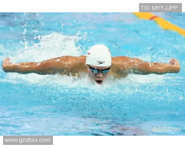 蝶泳比赛中的技术突破与策略解析:如何在水中争分夺秒打造完美泳姿
